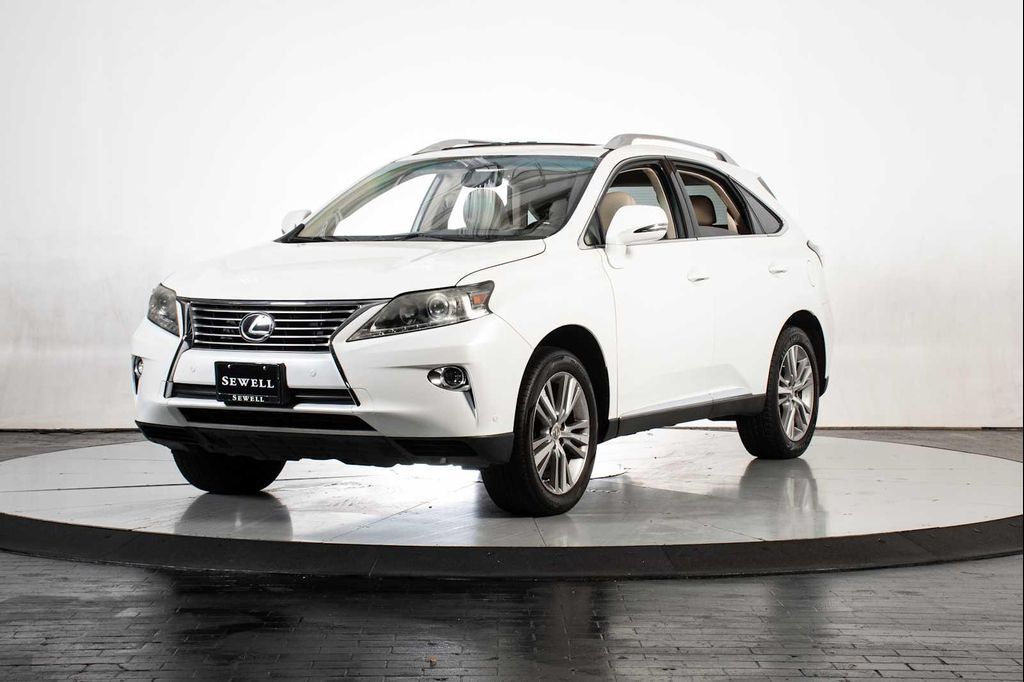 2015 LEXUS RX