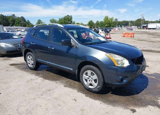 2015 NISSAN Rogue