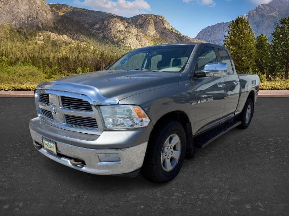 2011 DODGE Ram