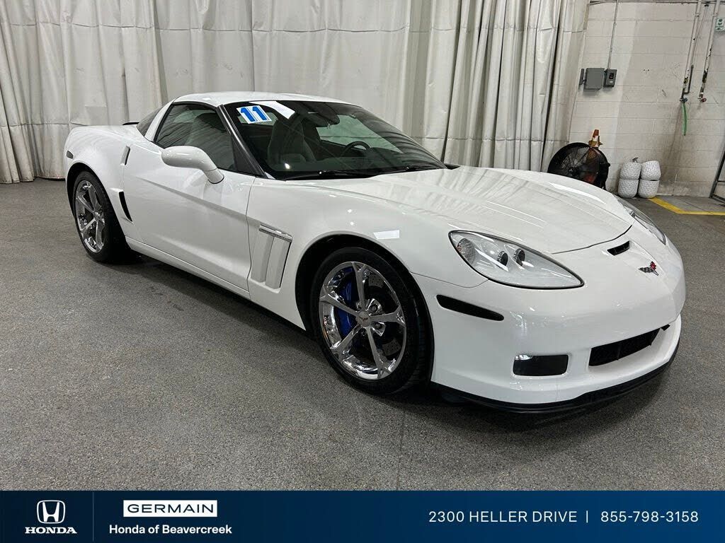 2011 CHEVROLET Corvette