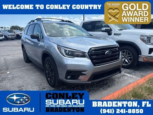 2022 SUBARU Ascent