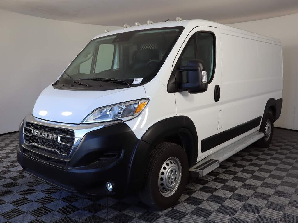 2025 RAM Promaster 2500