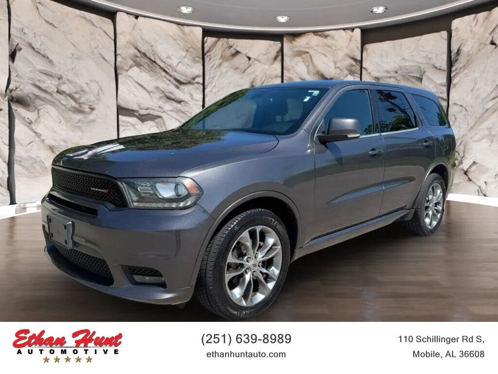 2020 DODGE Durango