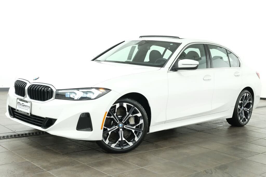 2025 BMW 3 Series