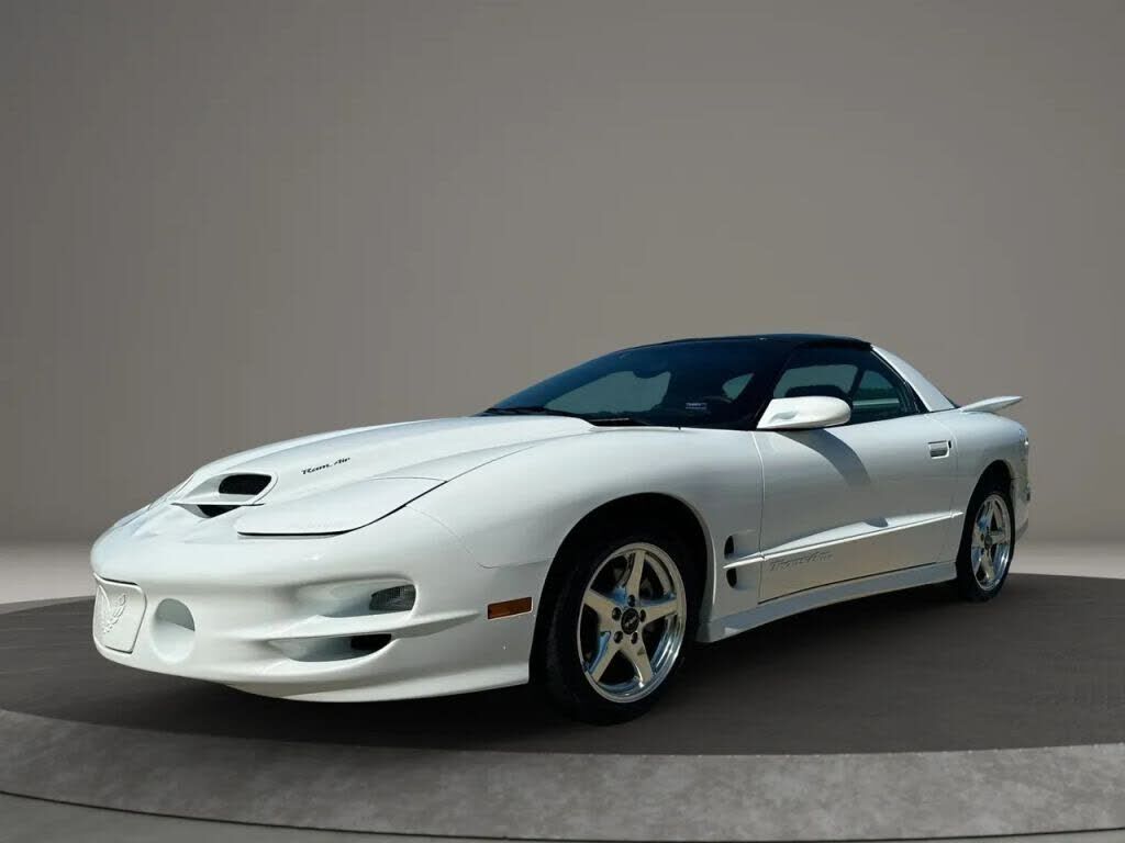 1998 PONTIAC Firebird