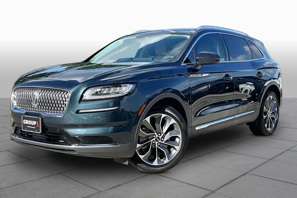2022 LINCOLN Nautilus