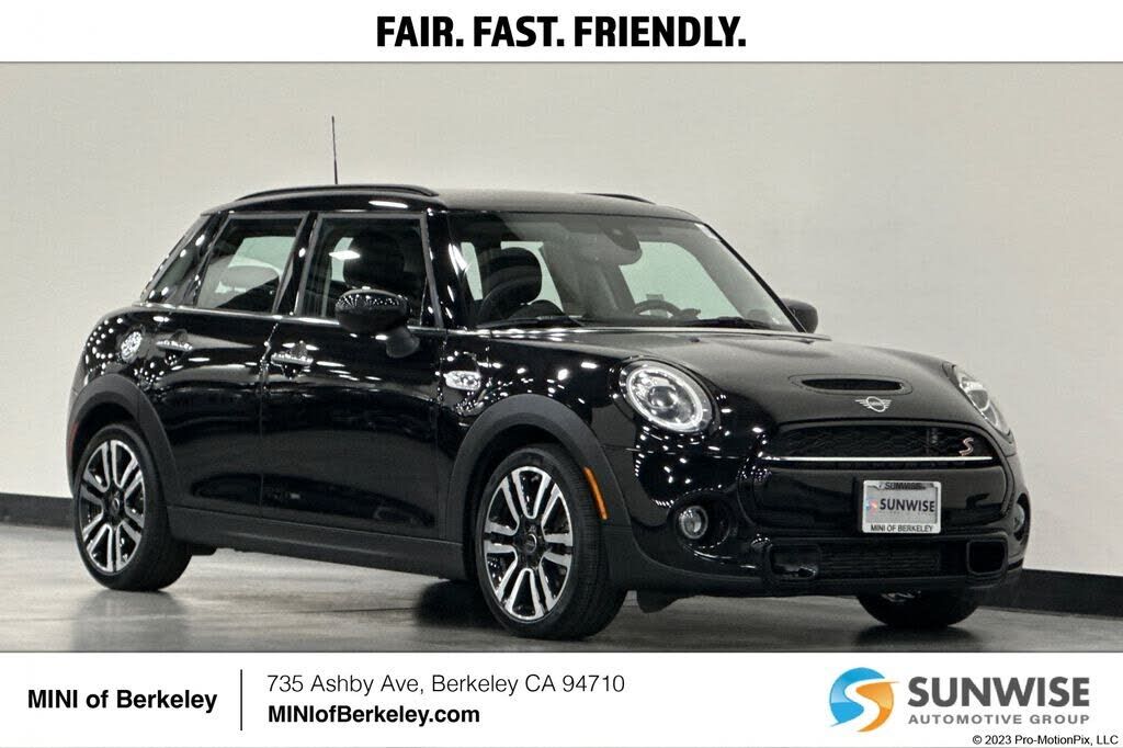 2020 MINI Hardtop