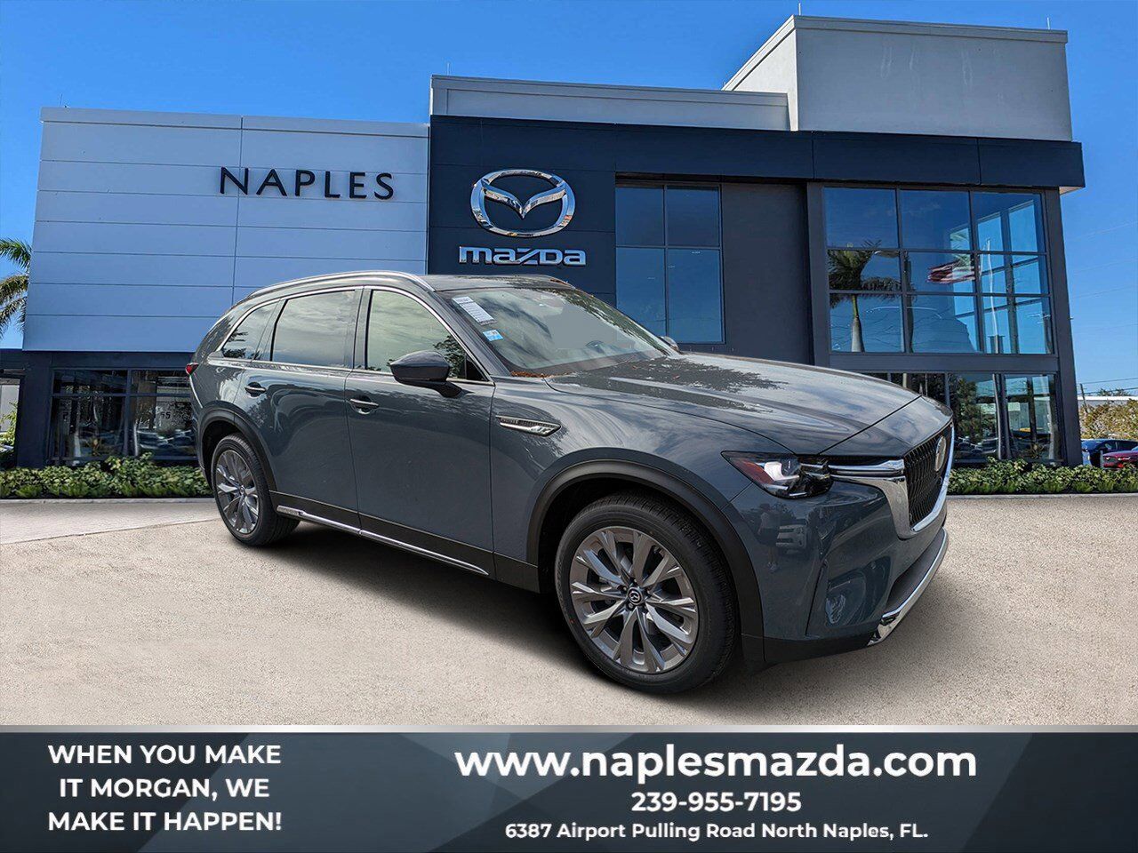 2026 MAZDA CX-90