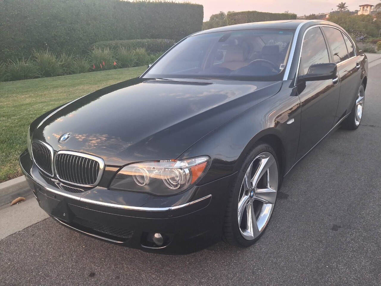 2007 BMW 7 Series
