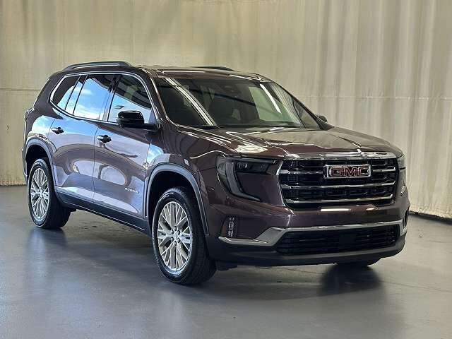 2024 GMC Acadia
