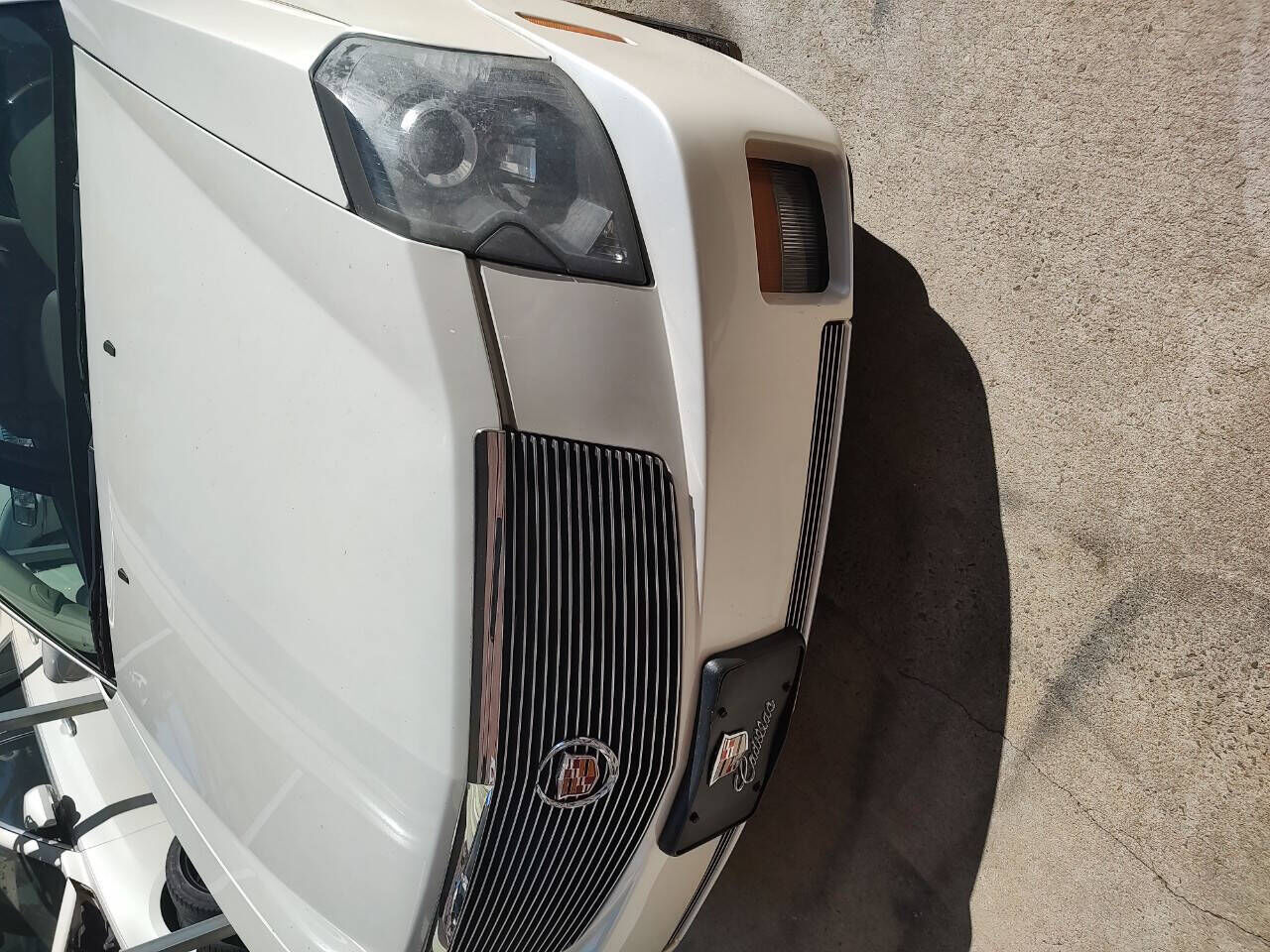 2007 CADILLAC CTS