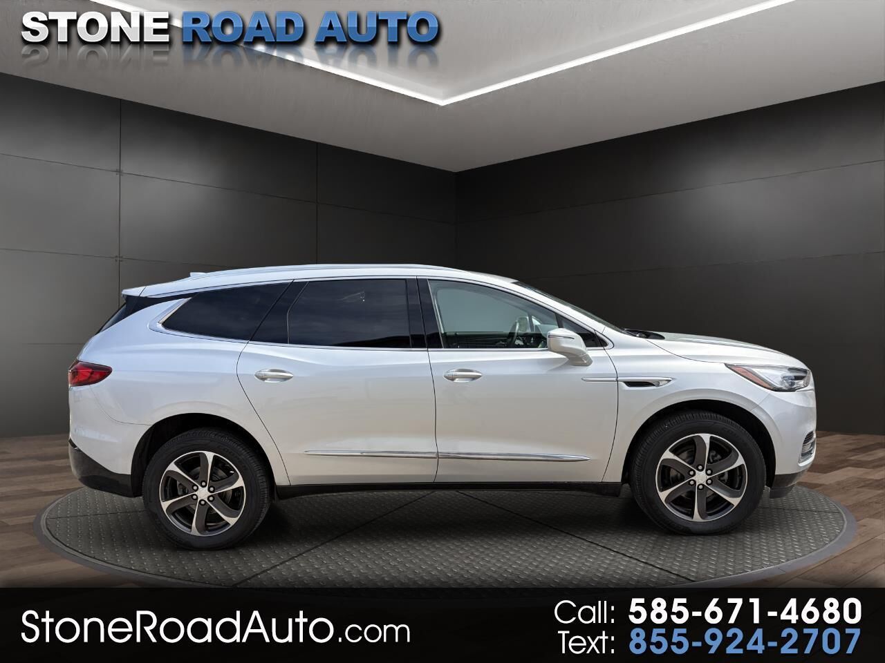 2020 BUICK Enclave