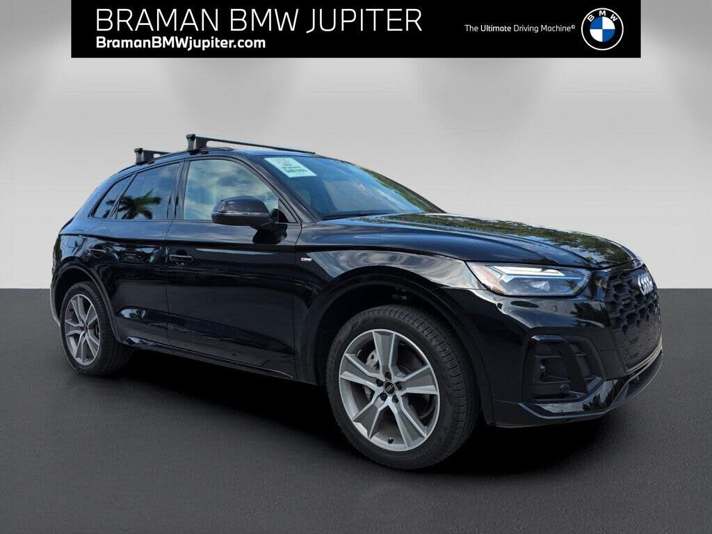 2025 AUDI Q5