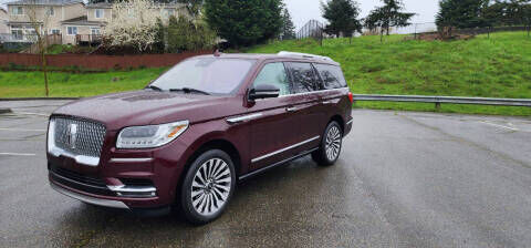 2019 LINCOLN Navigator