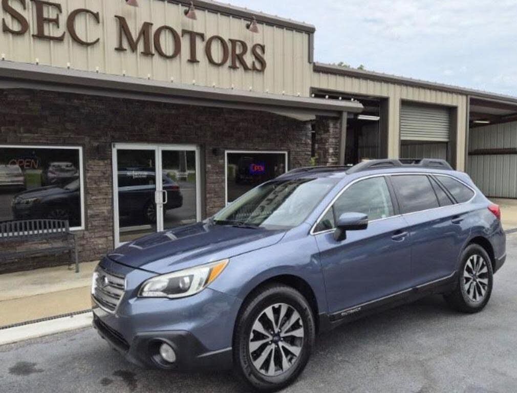 2017 SUBARU Outback