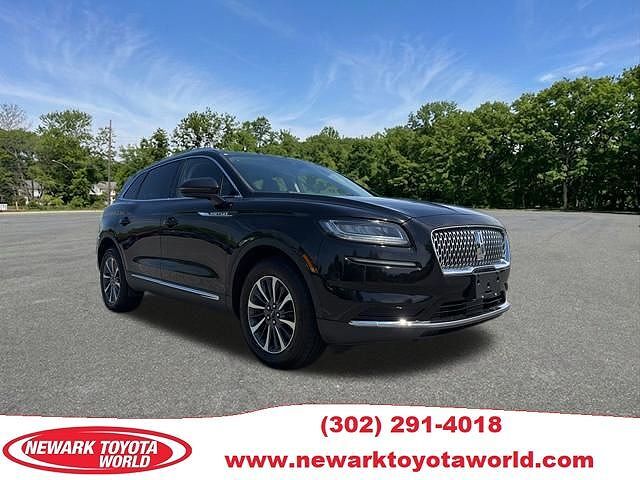 2023 LINCOLN Nautilus