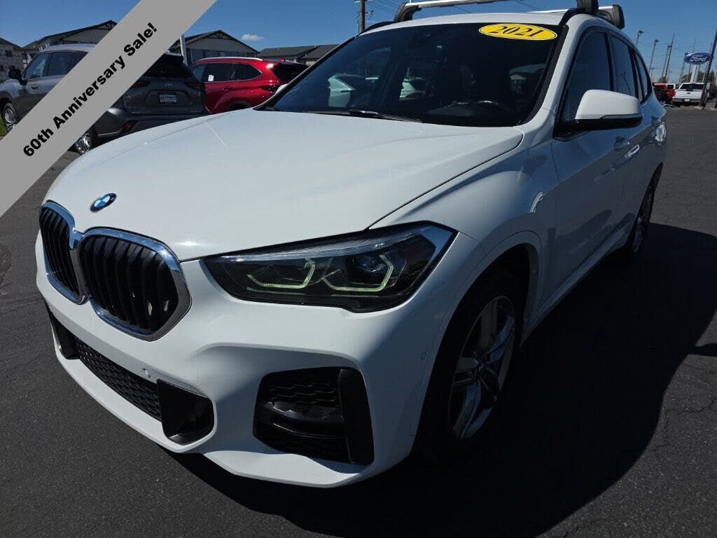 2021 BMW X1