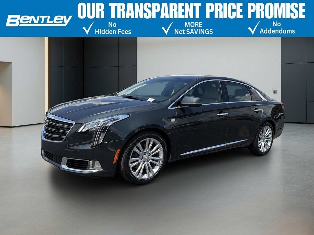 2019 CADILLAC XTS