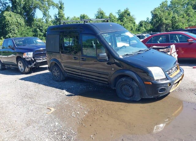 2013 FORD Transit