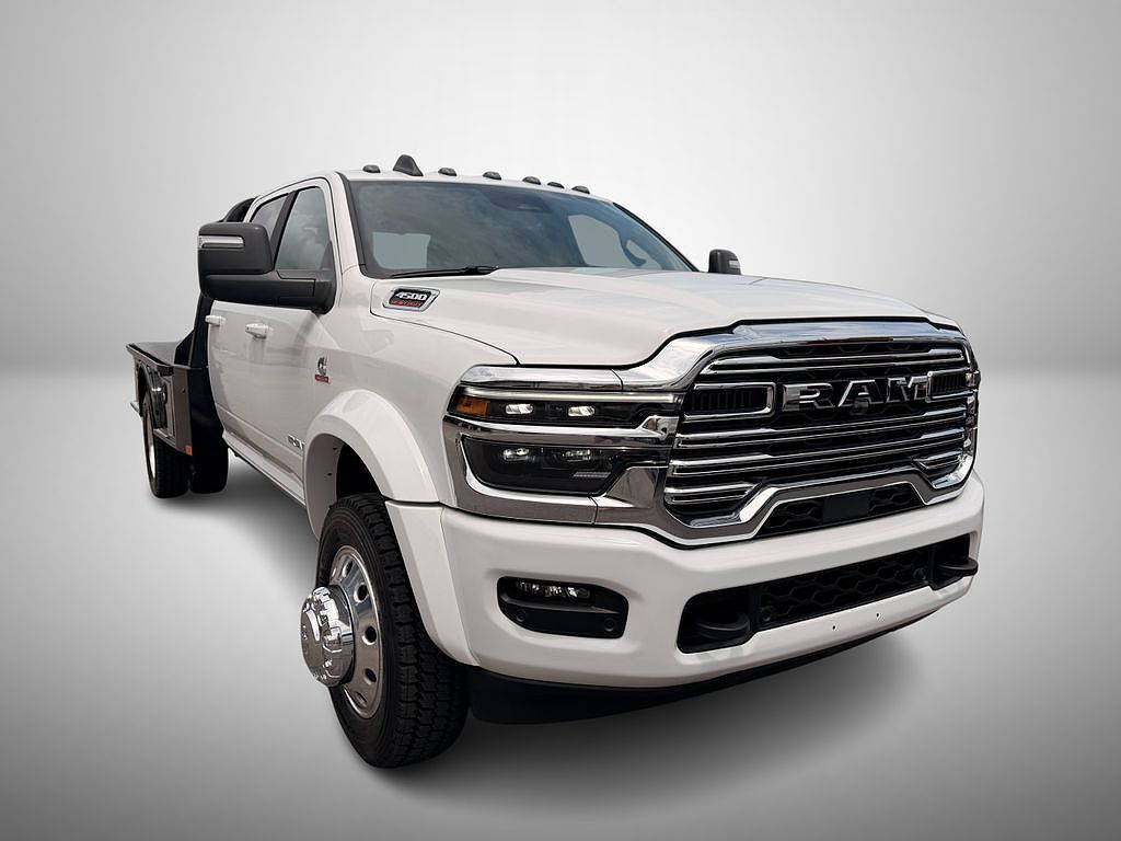 2026 RAM 4500