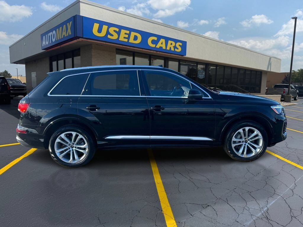 2025 Audi Q7