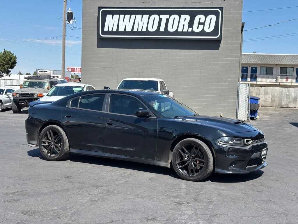 2019 DODGE Charger