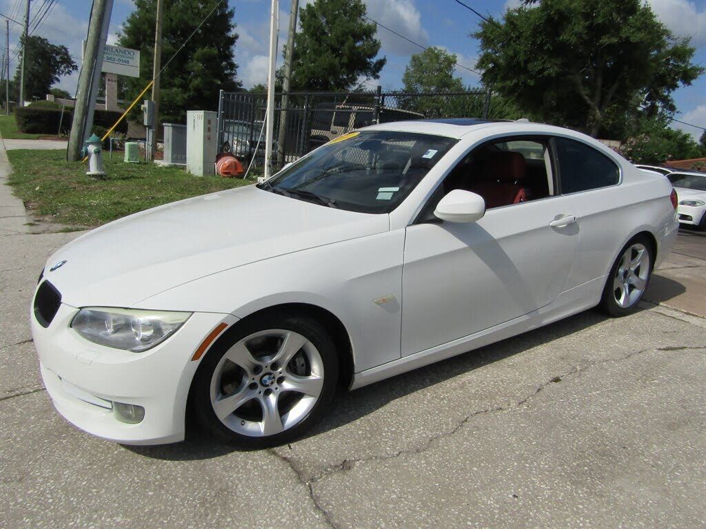 2012 BMW 3 Series