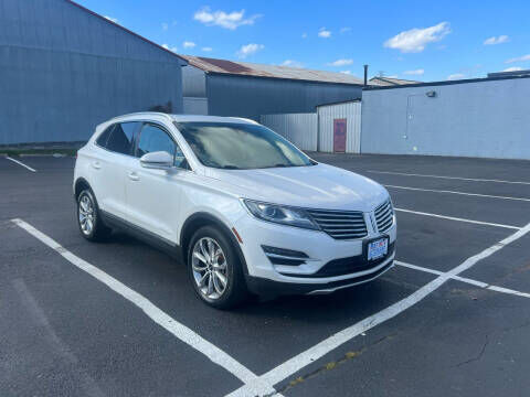 2016 LINCOLN MKC