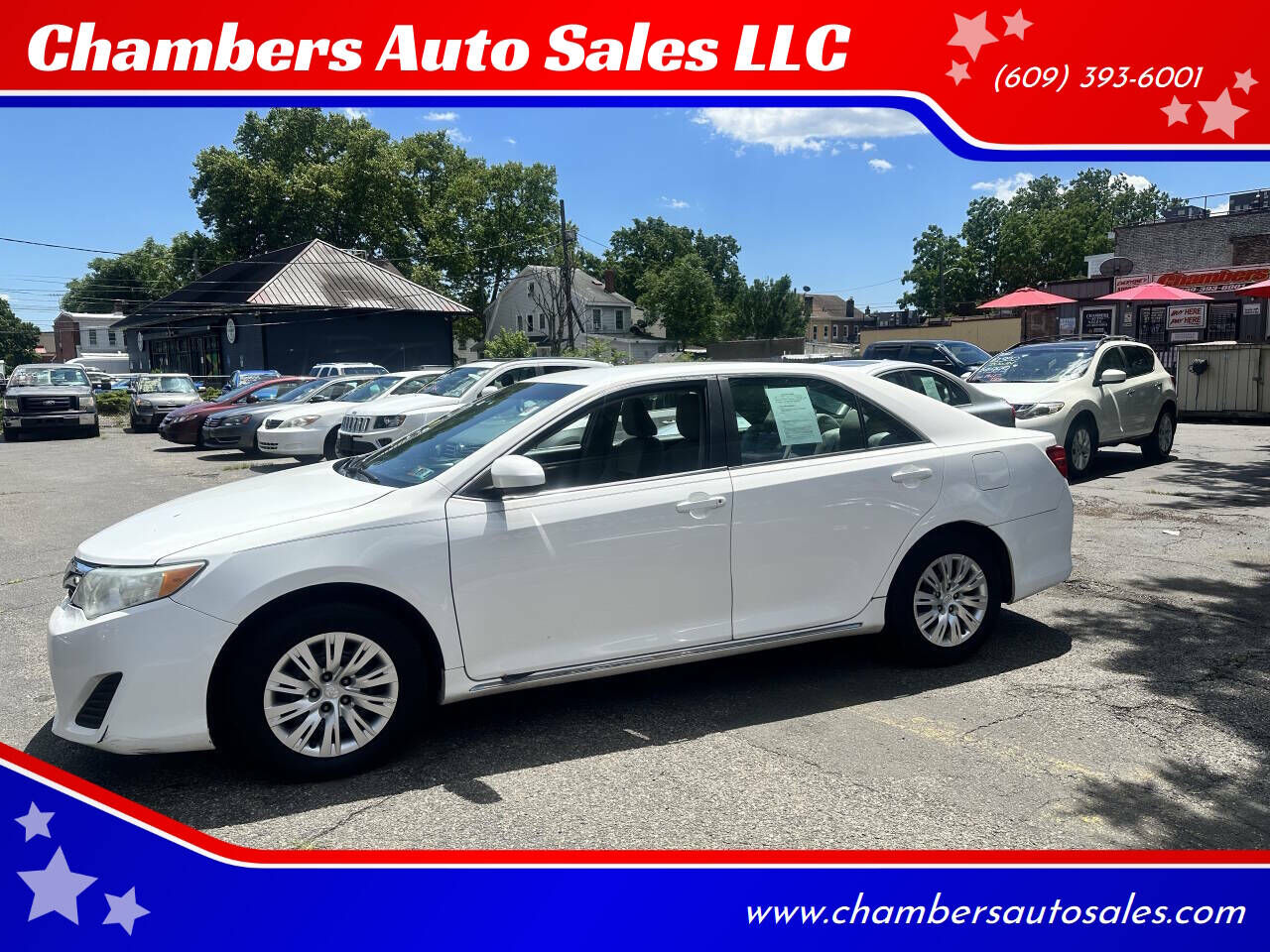 2013 TOYOTA Camry
