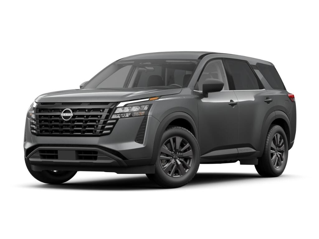 2026 NISSAN Pathfinder