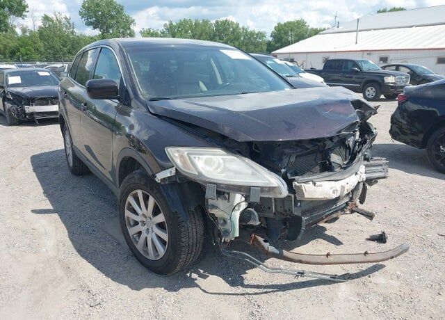2009 MAZDA CX-9