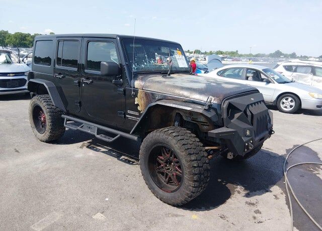 2017 JEEP Wrangler