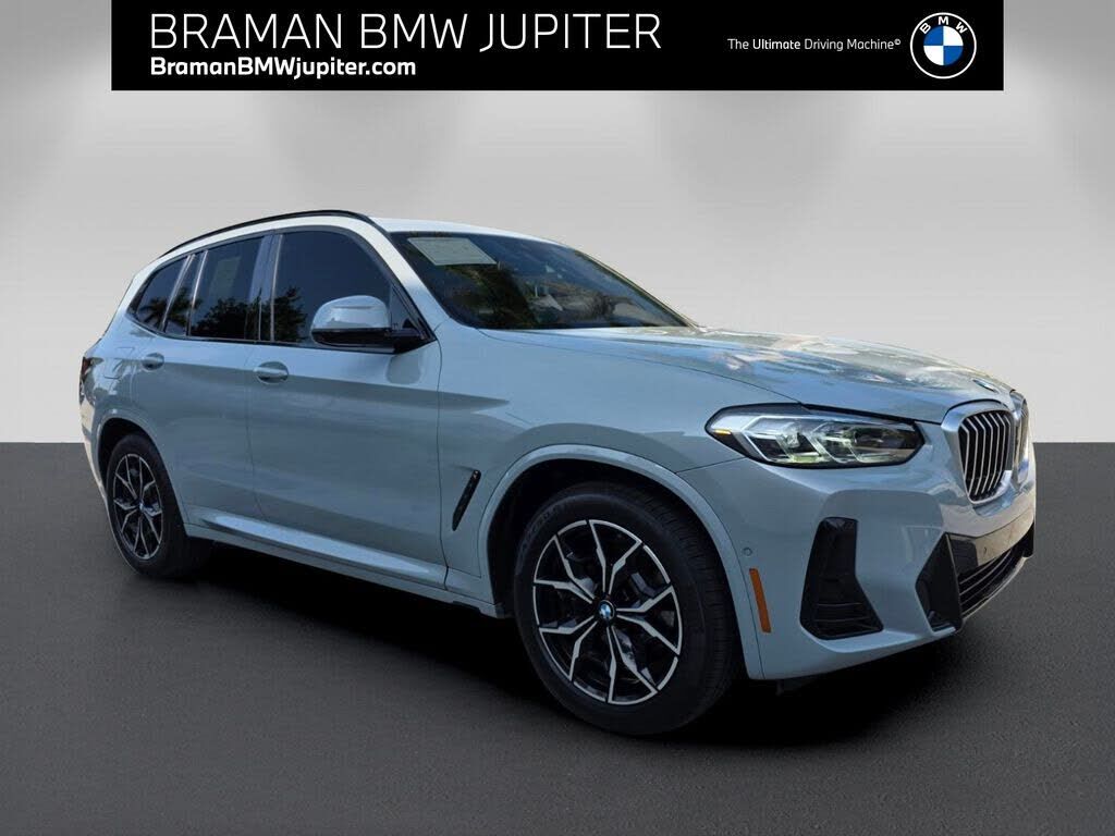 2023 BMW X3