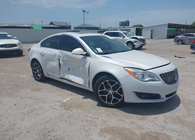 2017 BUICK Regal
