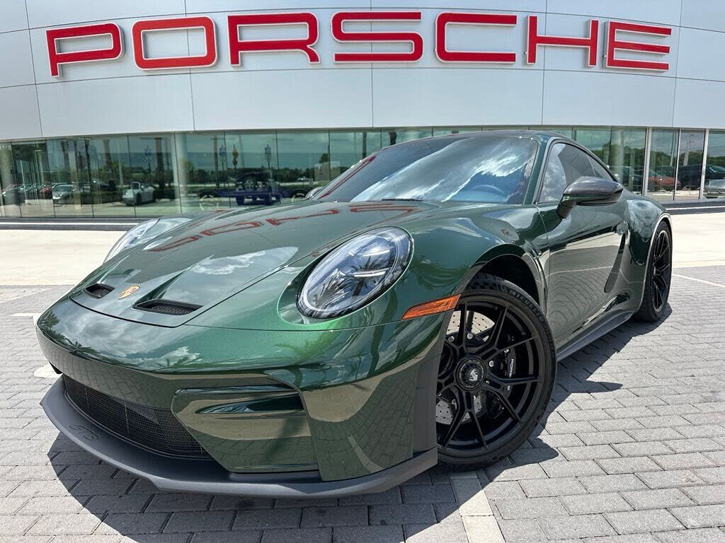 2026 PORSCHE 911