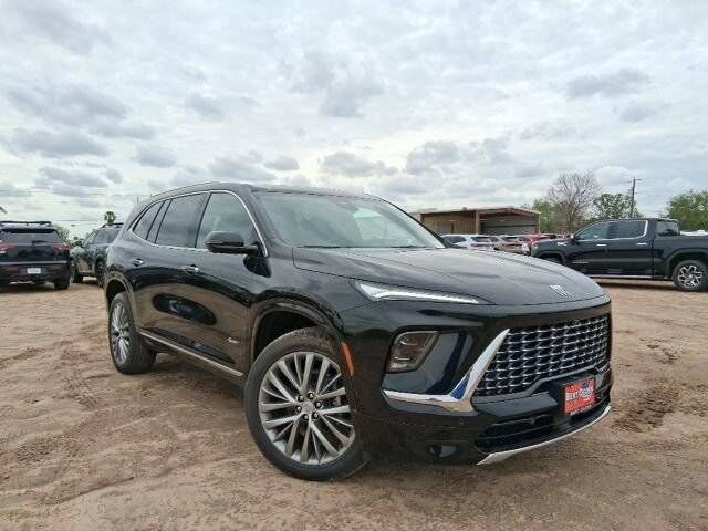 2026 BUICK Enclave
