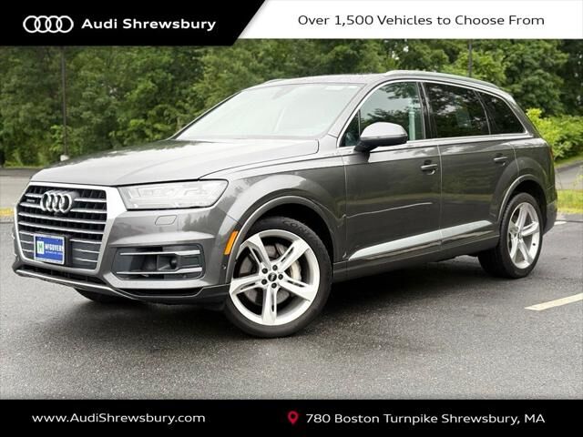 2019 AUDI Q7