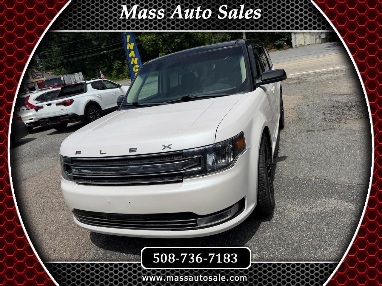 2013 FORD Flex