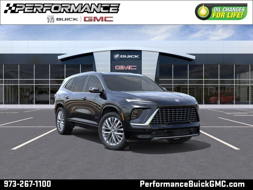 2026 BUICK Enclave