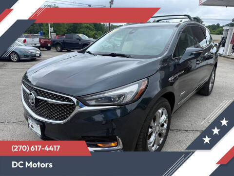 2019 BUICK Enclave