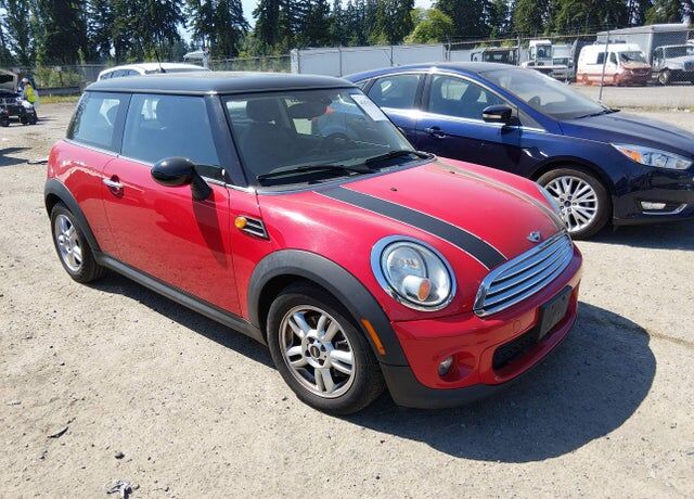 2013 MINI Hardtop
