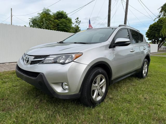 2014 TOYOTA RAV4