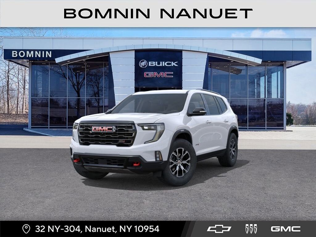 2026 GMC Acadia