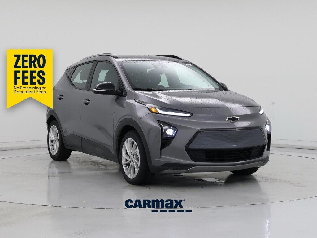 2023 CHEVROLET Bolt EUV