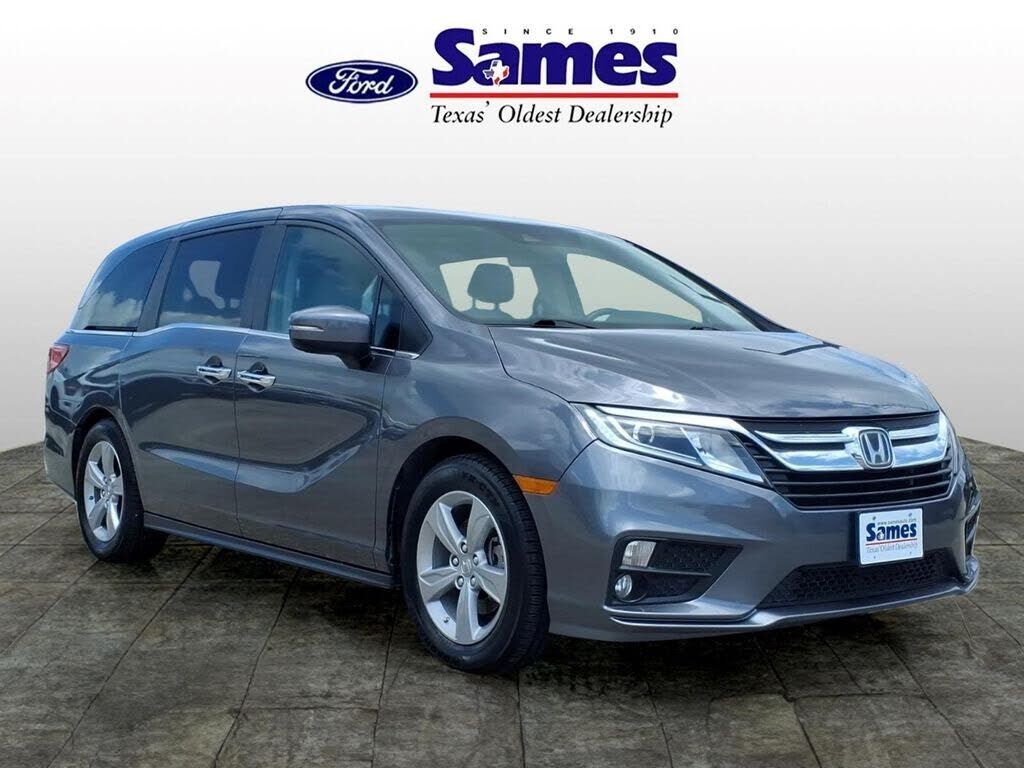 2020 HONDA Odyssey