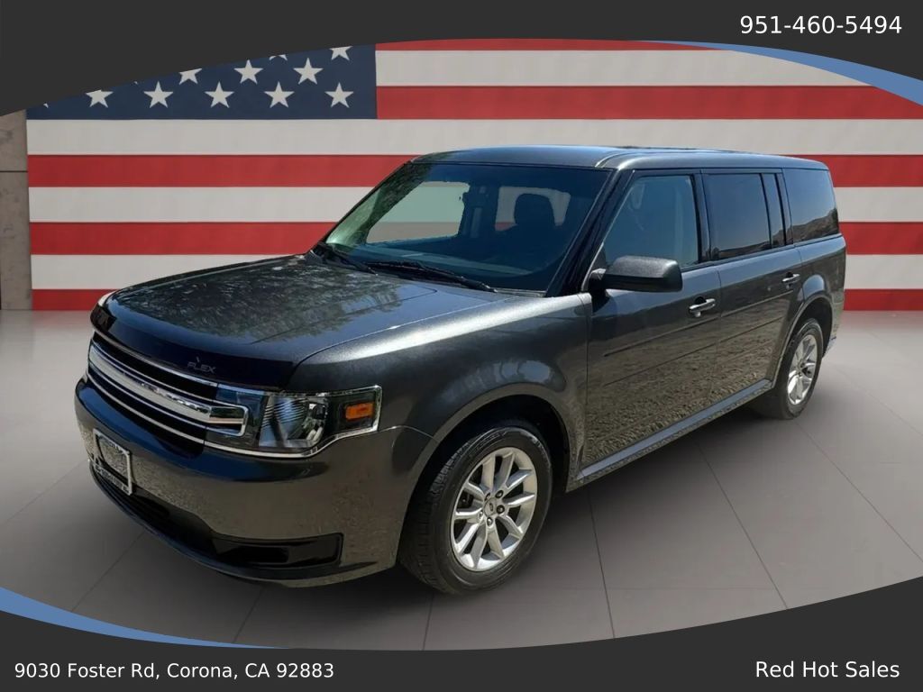 2019 FORD Flex
