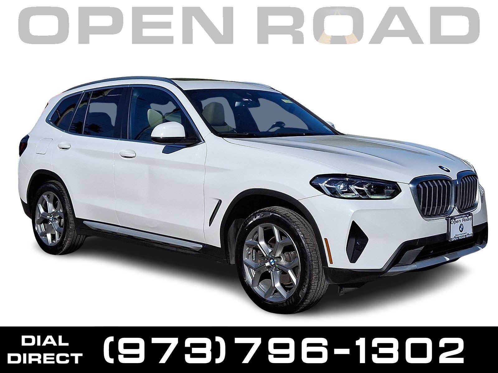 2023 BMW X3
