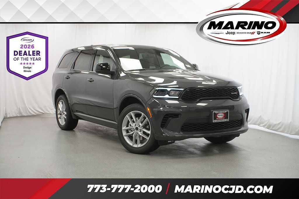 2026 DODGE Durango