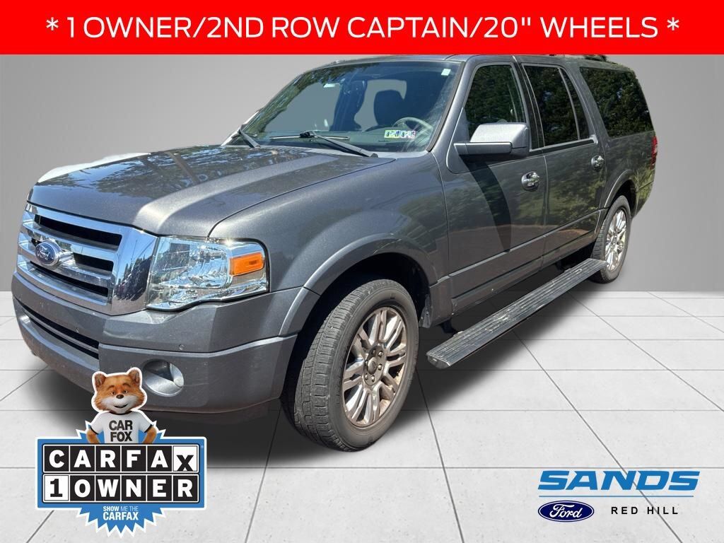 2014 FORD Expedition