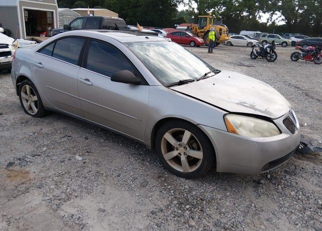 2006 PONTIAC G6